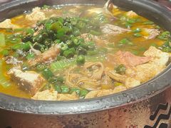 -探鱼·鲜青椒爽麻烤鱼(番禺万达店)