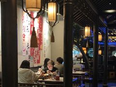 -绿茶餐厅(深圳龙华天虹购物中心店)