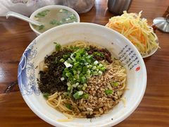 招牌燃面-千麦香宜宾燃面