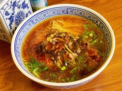 葱烤大排面-沪西老弄堂面馆(定西路店)