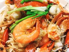 -十面欢腾·海鲜面·台式Bistro(长乐路店)