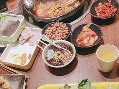 -牛小嫩串串火锅(延边大学文化城店)