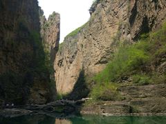 -山西通天峡景区