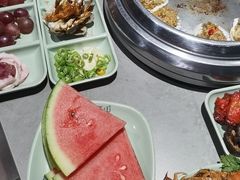 -盛江山自助料理(太原街万达店)