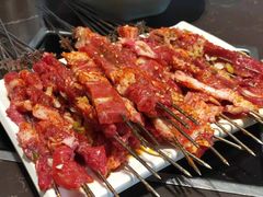 -邢氏老太太烤串(北兴街店)