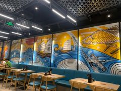 大堂-渔米丰·广府鱼汤米线(光明广场店)