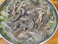 -攀枝花·任德琼·盐边羊肉米线