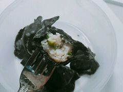 墨鱼饺子-添福来墨鱼饺子 · 海鲜东北菜(大连星海·黄浦路店)