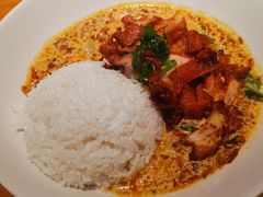 越式黄咖喱鸡饭-saigon saigon | 西贡西贡(滨北店)