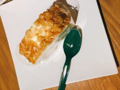 海盐坚果芝士卷-星巴克(北京西大望路温特莱店)