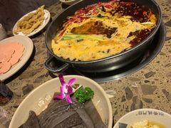 -椒香城门口老火锅(天府长城店)