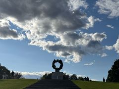 -维格兰雕塑公园