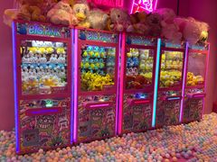 -BIG PINK大粉娃娃机主题馆(圆融星座店)