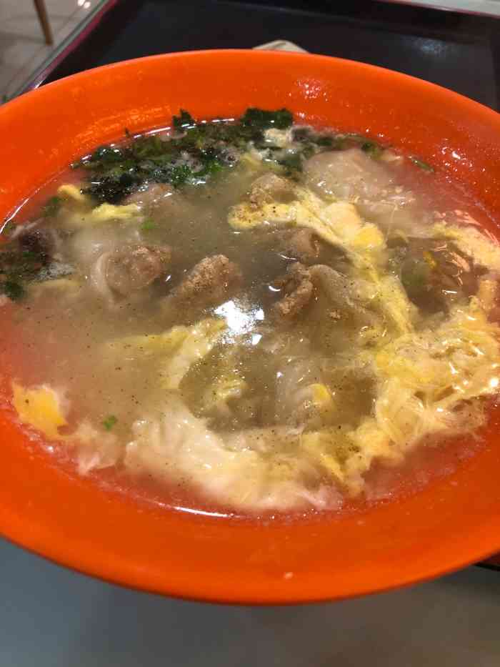 中山美食林(九华山路店)-"员工服务态度很不好,很不满意,饭卡丢了,.