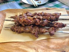 羊肉串-新疆巴州金丝特餐厅(大钟寺店)