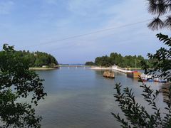 -万佛湖风景区
