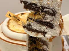 -Dark Horse·黑马蛋糕·低脂·低糖淡奶(金匙望湖大厦店)