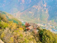 -京东石林峡风景区