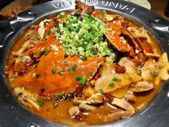招牌肉蟹煲-胖哥俩肉蟹煲(海盐总店)