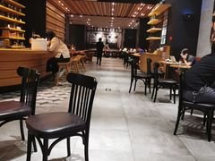 大堂-星巴克臻选(郑州国贸360广场店)