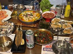 -神府路壹号·海鲜烧烤排档(三坊七巷店)