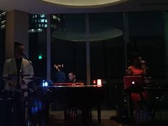 -广州柏悦酒店·悦吧·顶楼露天酒吧
