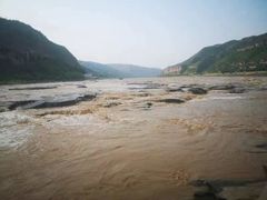 -陕西黄河壶口瀑布旅游区