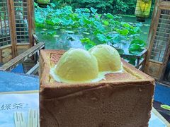 -绿茶餐厅(龙井船宴· 品牌总店)