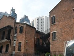 -大馆(前中区警署建築群)