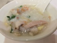 荔湾鲜虾艇仔粥-广州酒家(文昌总店)