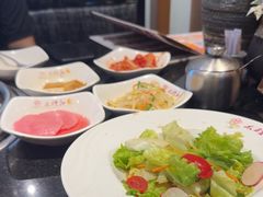 -木槿花韩式炭烤·熟成肉工坊(孙文东路店)
