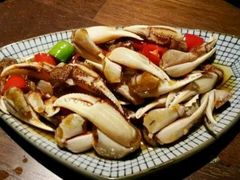-老码头海鲜烧烤炒菜(广西路店)