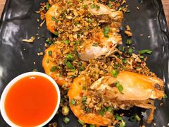 -The Dishes Seafood & Restaurant