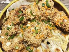 -前海沿·青岛菜(李沧万达店)