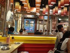 -姜胖胖无限自助烤肉(罗湖宝能店)