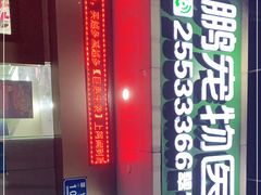 -瑞鹏宠物医院·微创内窥镜·骨外科·牙科(翠竹分院)