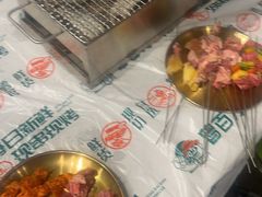 -曾百万小炉小串自助烧烤(高新店)