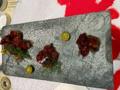话梅小排-卫鼎轩·曹公馆(鼓楼店)
