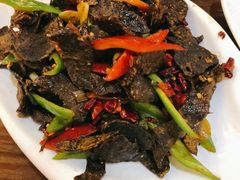 干煸肺子-张包铺(关东古巷店)