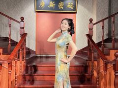 -摩斯密码·实景搜证换装沉浸密室剧本杀