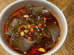 凉拌粉皮-铁公鸡·四川料理(天环广场店)