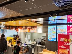 -麦当劳(豫园店)