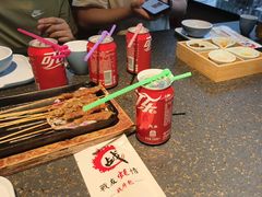 -战友蚝情烧烤工场(嘉华店)