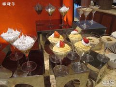 -北京港澳中心瑞士酒店·瑞士咖啡厅·自助餐