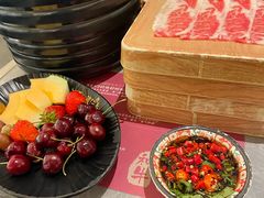 -一绪に寿喜烧(虹悦城店)