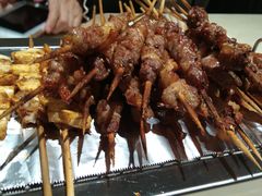 -老黑板筋(顺义总店)