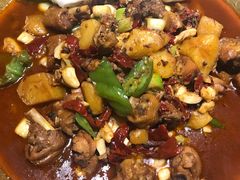 -楼兰新疆主题餐厅(苏州中心店)