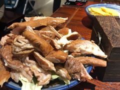 -受气牛肉·耙牛肉火锅(水晶郦城店)