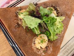 -LA CREPERIE BRETONNE布列塔尼法式餐厅(天童北路店)