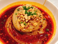 东坡漩子凉粉-眉州东坡(上海中心店)